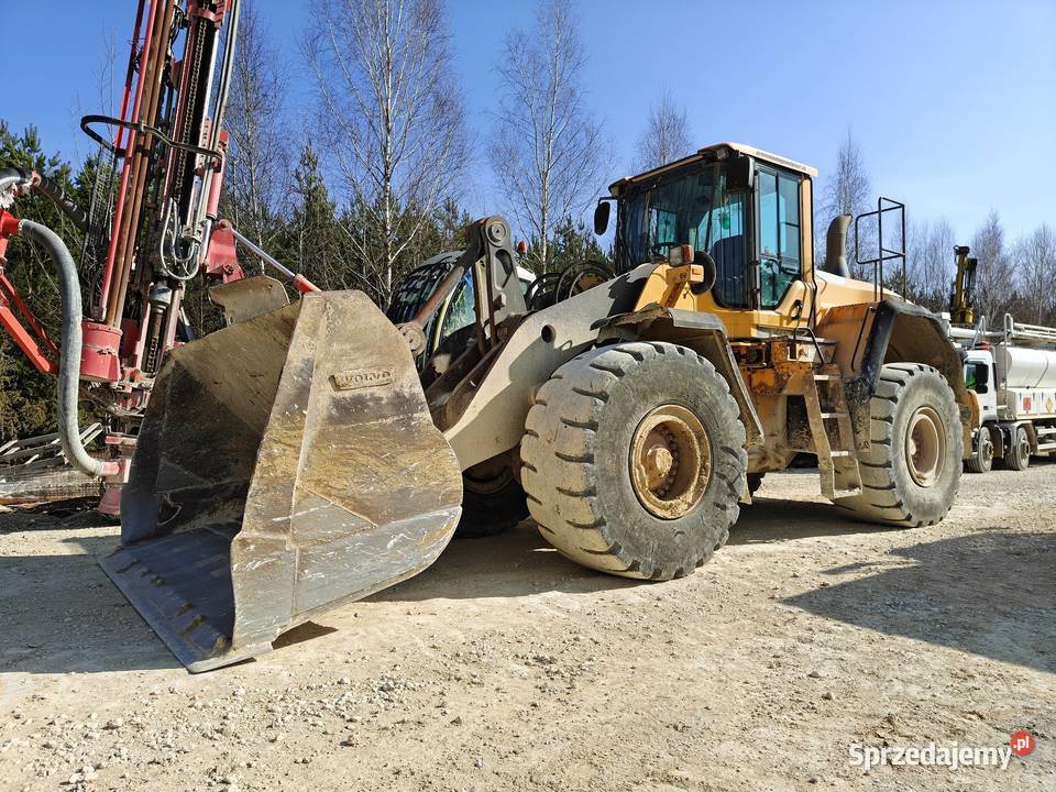 Volvo L150G Ładowarka kołowa w ciągłej Ostrowiec Świętokrzyski