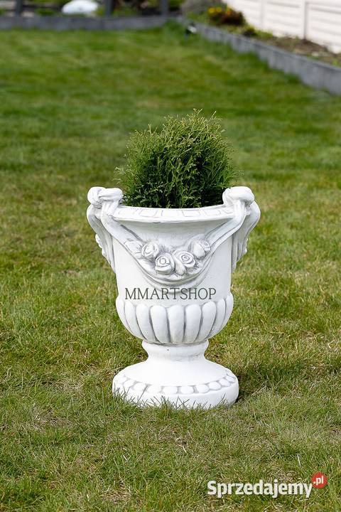 donica betonowa na sprzedaż śląskie