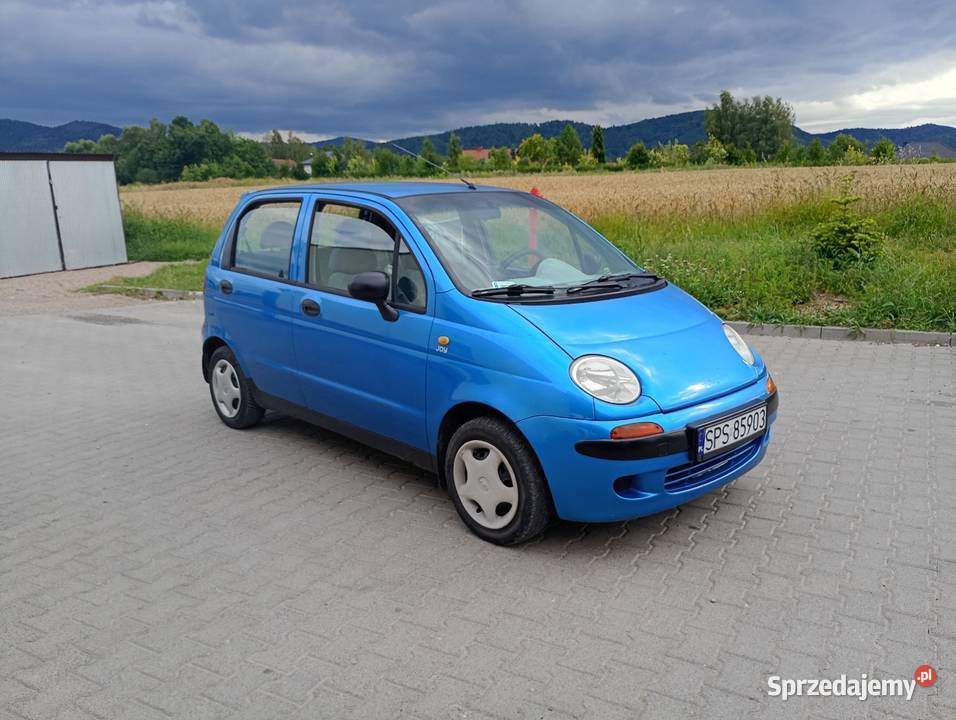 Daewoo Matiz