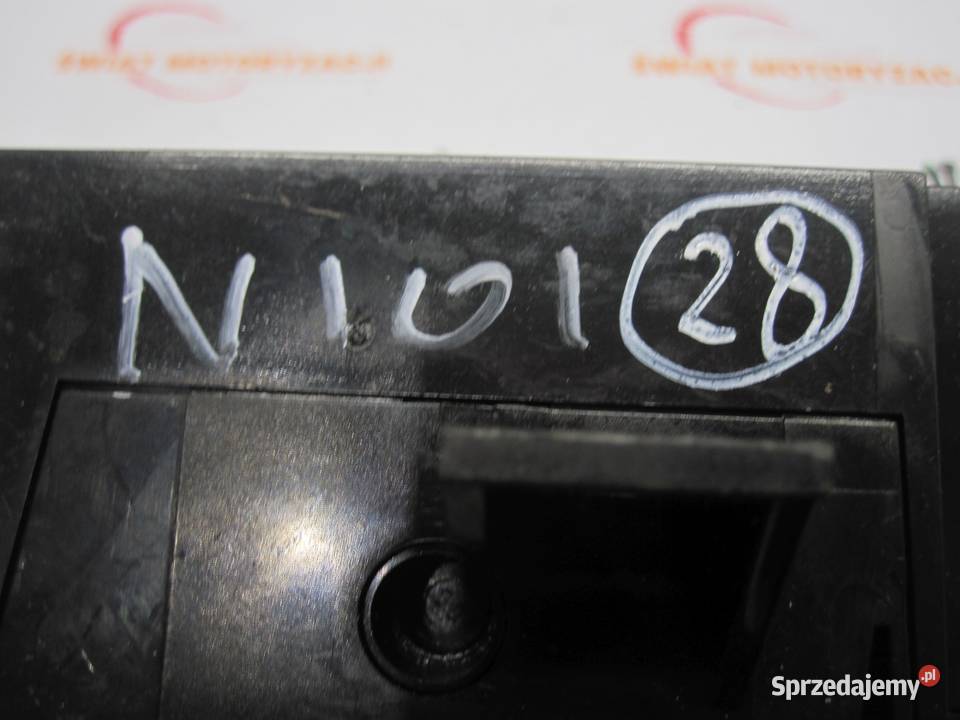 SPRINTER II W906 LIFT 16r panel klimatyzacji osobowe Kielce