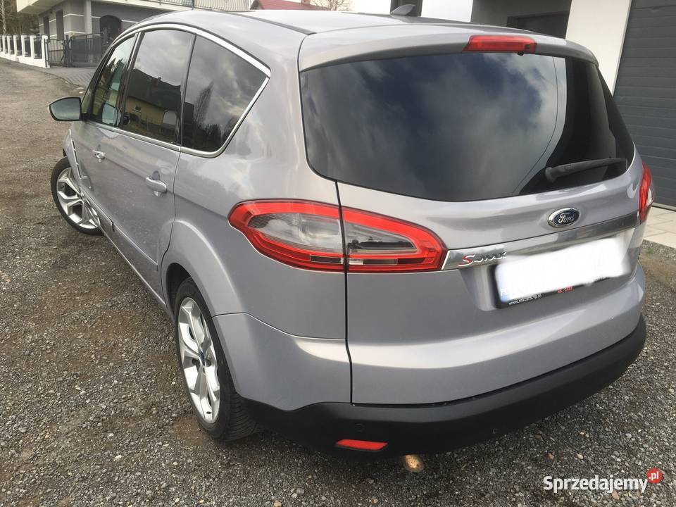 Ford s 7osób automat Rok produkcji 2011 Dobczyce