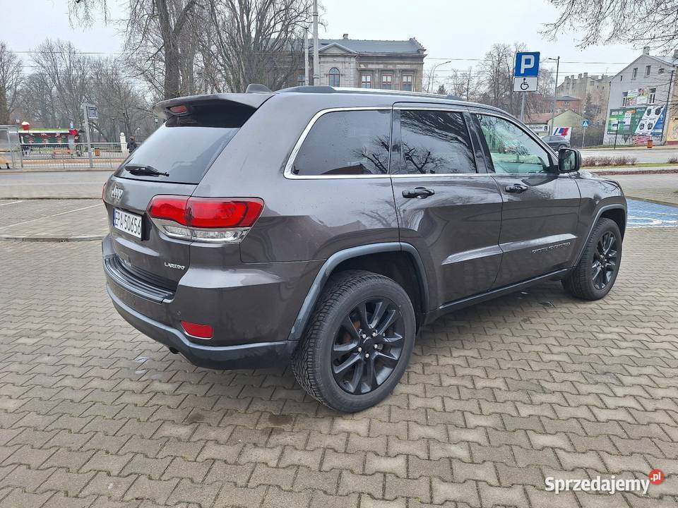Jeep Grand Cherokee WK2 36 v6 4x4 Pabianice