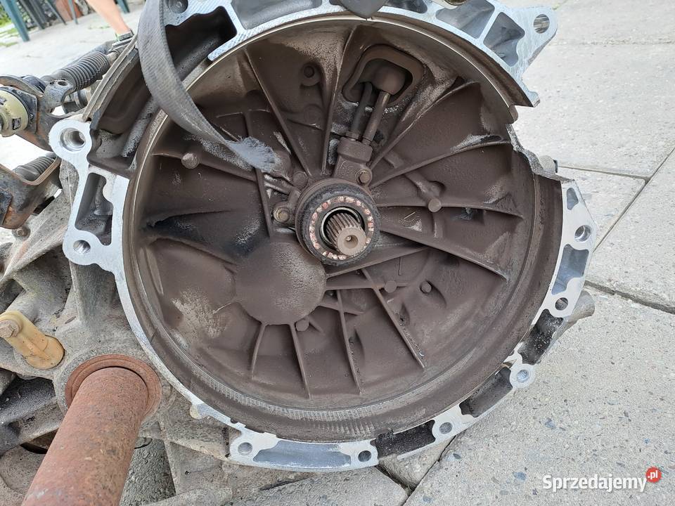 Ford Mondeo 18 16V skrzynia biegów 1S7R7F096