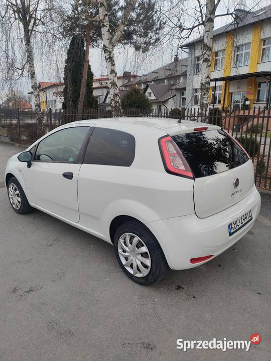 Fiat Punto VAN Bochnia