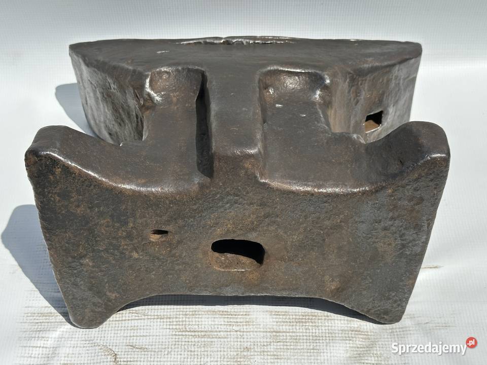 STARE KUTE KOWADŁO KOWALSKIE BEZROŻNE UNIKAT Bielawa