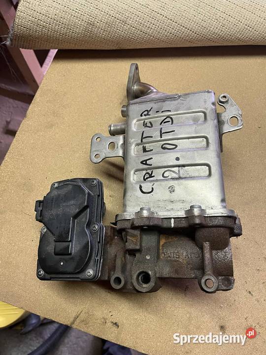 Chłodnica egr małopolskie Kraków