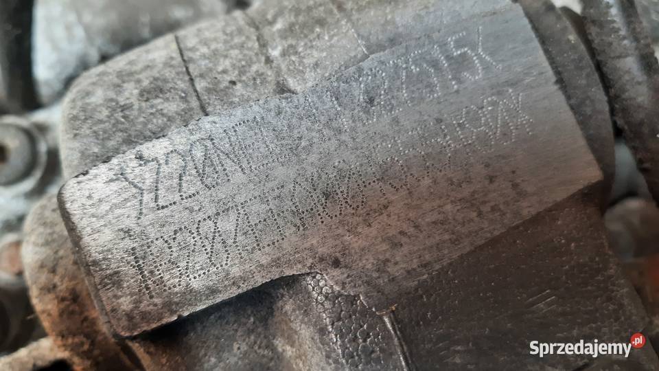 silnik kompletny 20T 20 turbo Z20NEL B207EF SAAB Dębno sprzedam