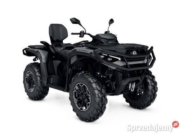 QUAD CanAm Outlander Pro XU HD10 T 2025 4XSA małopolskie