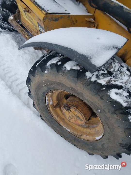 Koparko ładowarka Cat 428C Dodatkowy osprzęt Koparko ładowarki Piotrków Trybunalski