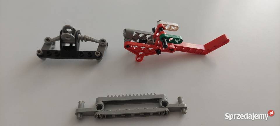 Sprzedam Klocki Klocek Lego Technic Figurka Szprotawa