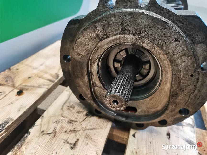 Wacker Neuson WL 38 Obudowa 4472404206 Wilkowo