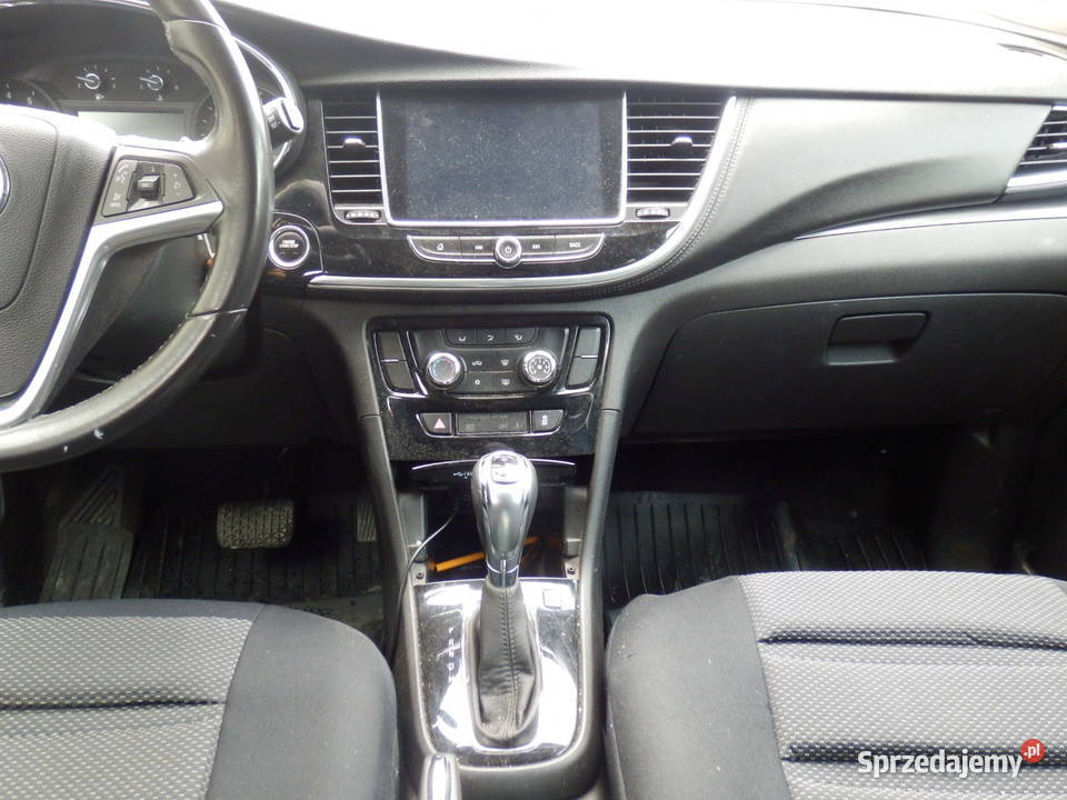 Opel MokkaBuick Encore 2019r 14 140 4x4 automat ABS Harklowa