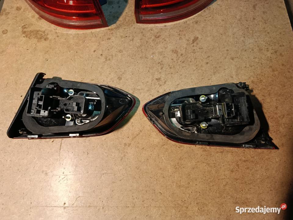 Lampy golf 7 kombi przedlift USA Wartkowice