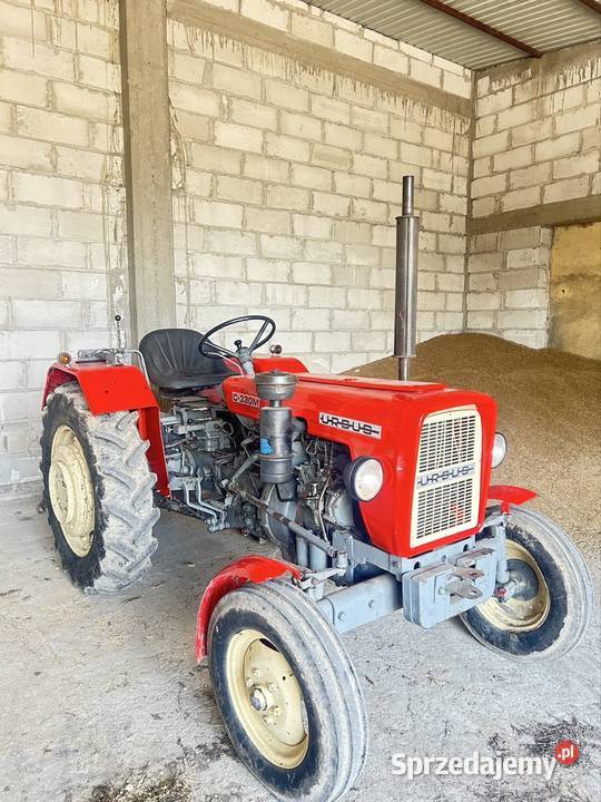 Ursus c 330m Pierwszy właściciel stan idealny