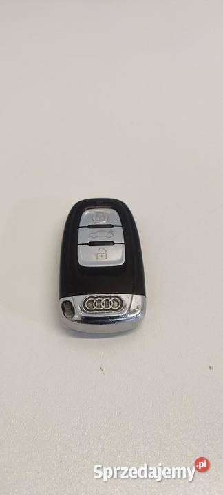 AUDI A4 B8 KLUCZYK PILOT 8T0959754D osobowe dolnośląskie