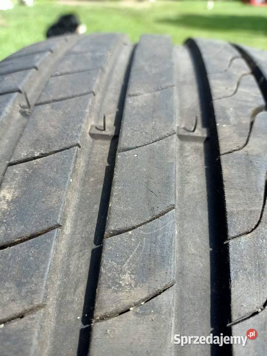 Opony 2255017 17 23r nowe Poniec