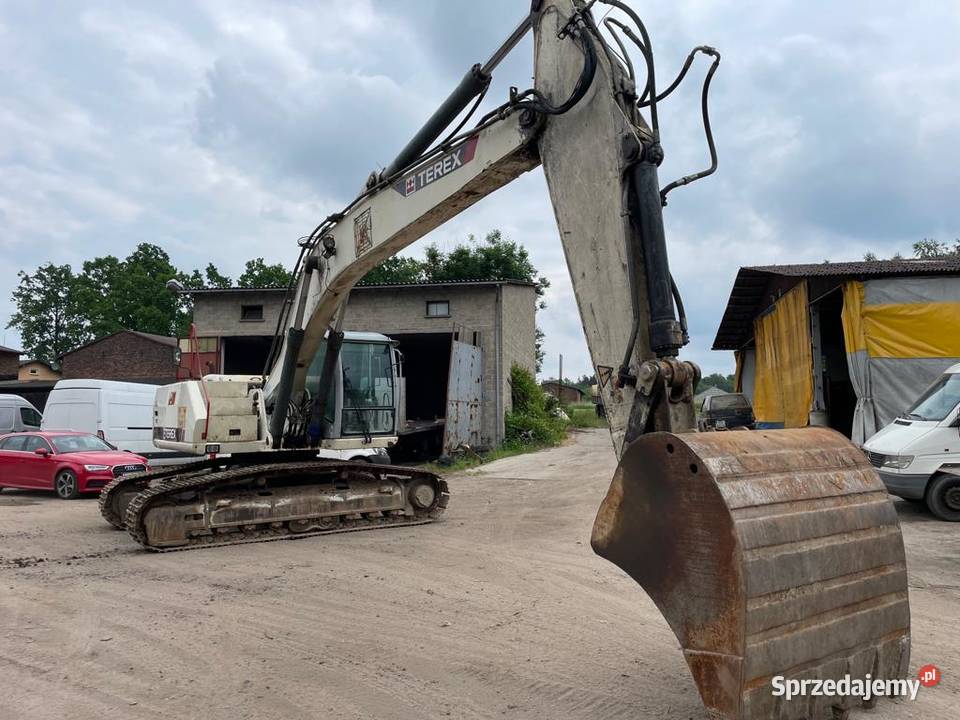 TEREX TC 260 Woźniki sprzedam