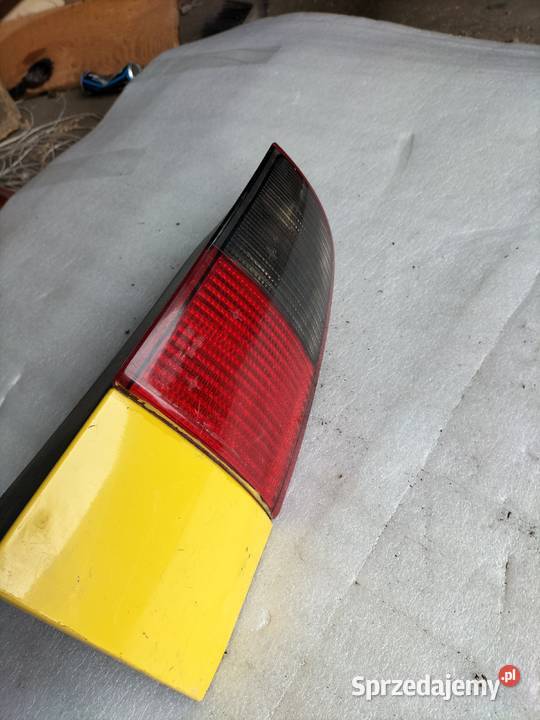 SEAT CORDOBA VARIO LAMPA TYŁ TYLNA PRAWA Kamień-Kolonia