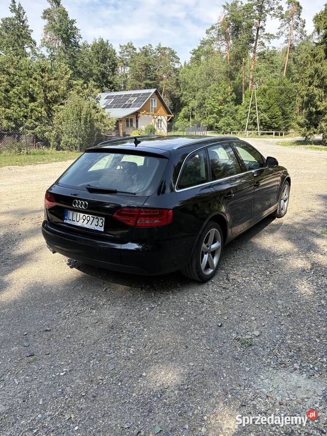 Sprzedam Audi a4 b8 20TDI Pańków sprzedam