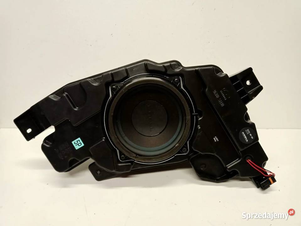 GŁOŚNIK SUBWOOFER HYUNDAI SANTA FE IV 96380S1110 Rakoniewice sprzedam