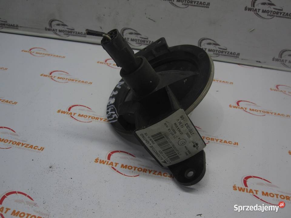 MINI COOPER II R56 12r halogen 2751293 świętokrzyskie Kielce