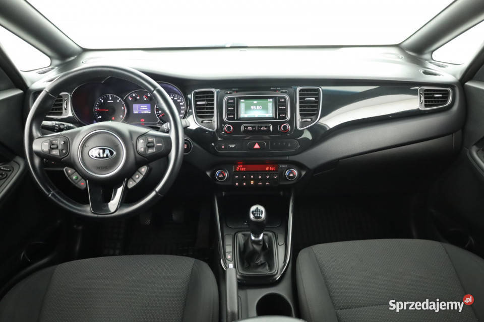 Kia Carens 17 CRDi poduszka powietrzna mazowieckie Piaseczno