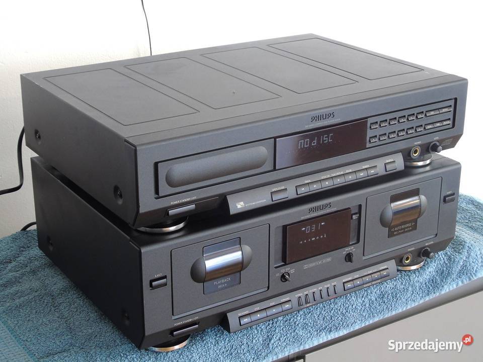 CD Philips CD910 ładny WYSYŁKA Jasło