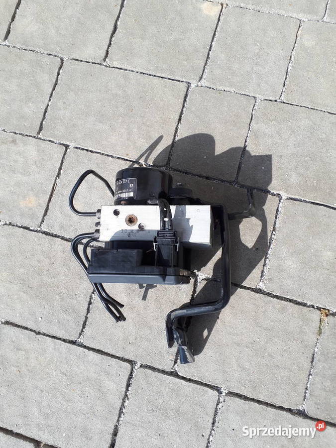 Serwo pompa hamulca audio a3 i pompa abs Jarosław