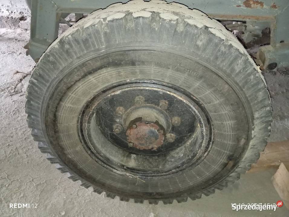 Koła do przyczepy 900 20 d50 d55 hl 6011 hl 8011 podlaskie Bielsk Podlaski