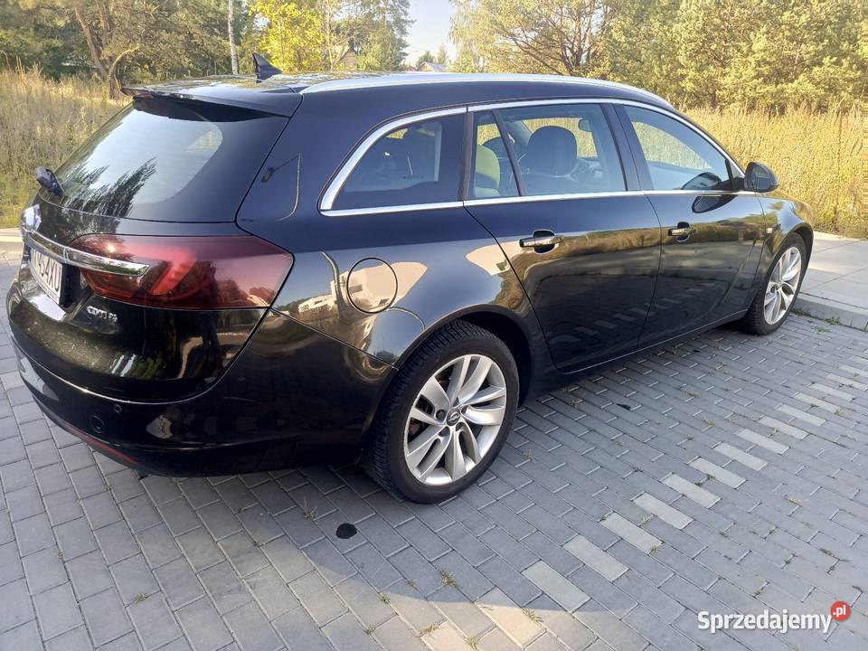 Opel Insygnia 2000cm3 Warszawa
