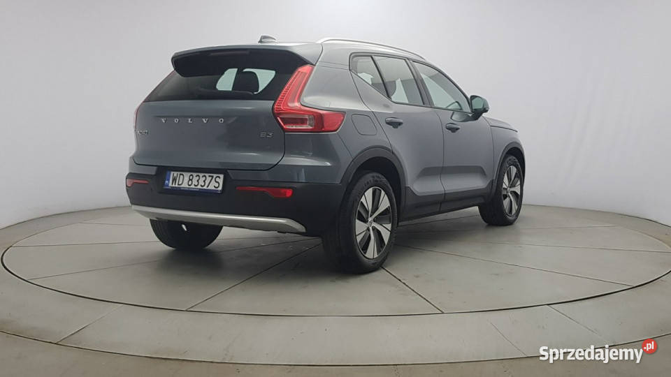 Volvo XC 40 B3 Core Z Polskiego Salonu Faktura światła do jazdy dziennej XC 40 Warszawa