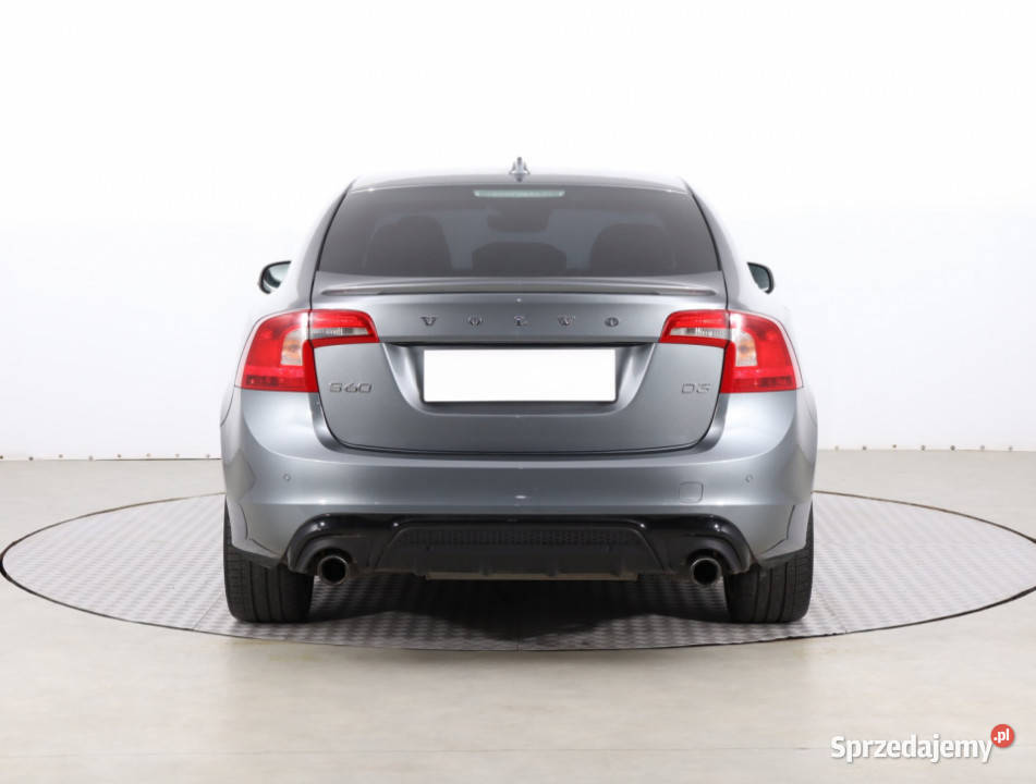 Volvo S60 D3 S60 Piaseczno