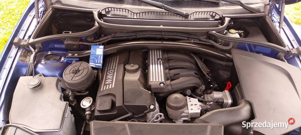 Sprzedam BMW X3 e83 20 xDrive Gęsie Góry sprzedam