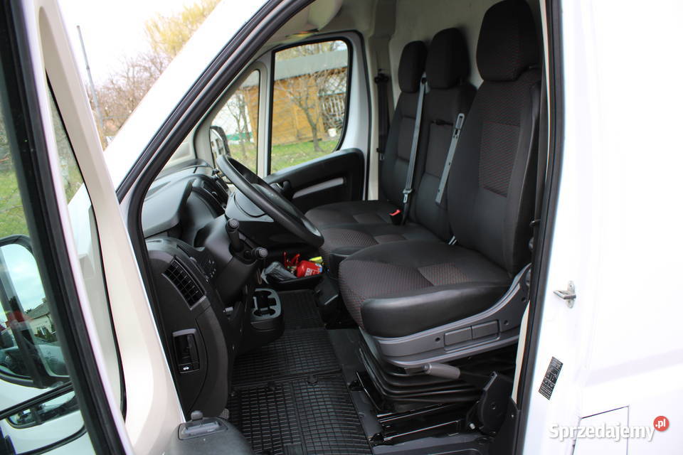 Peugeot Boxer L4H3 Navi Kamera Android Pneumat Peugeot Opatów
