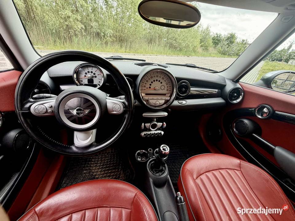 MINI Cooper Sochaczew sprzedam