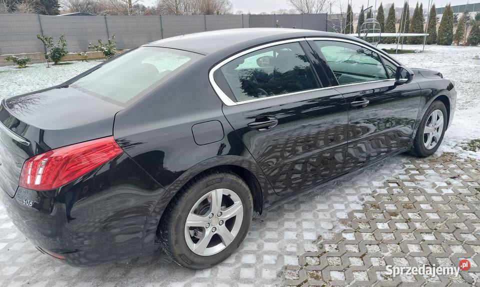 Peugeot 508 208500km
