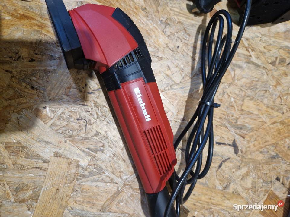 Szlifierka oscylacyjna 190w delta Einhell THDS19 Głogowa