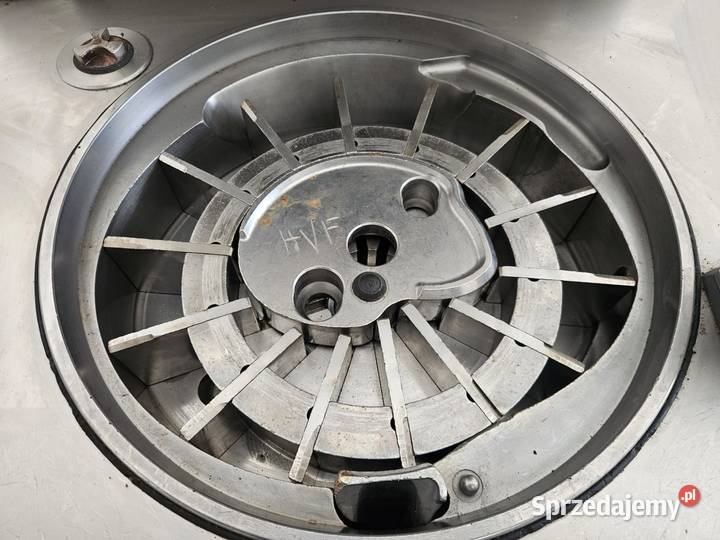 Nadziewarka próżniowa Handtmann HVF 660S Produkcja Krotoszyn