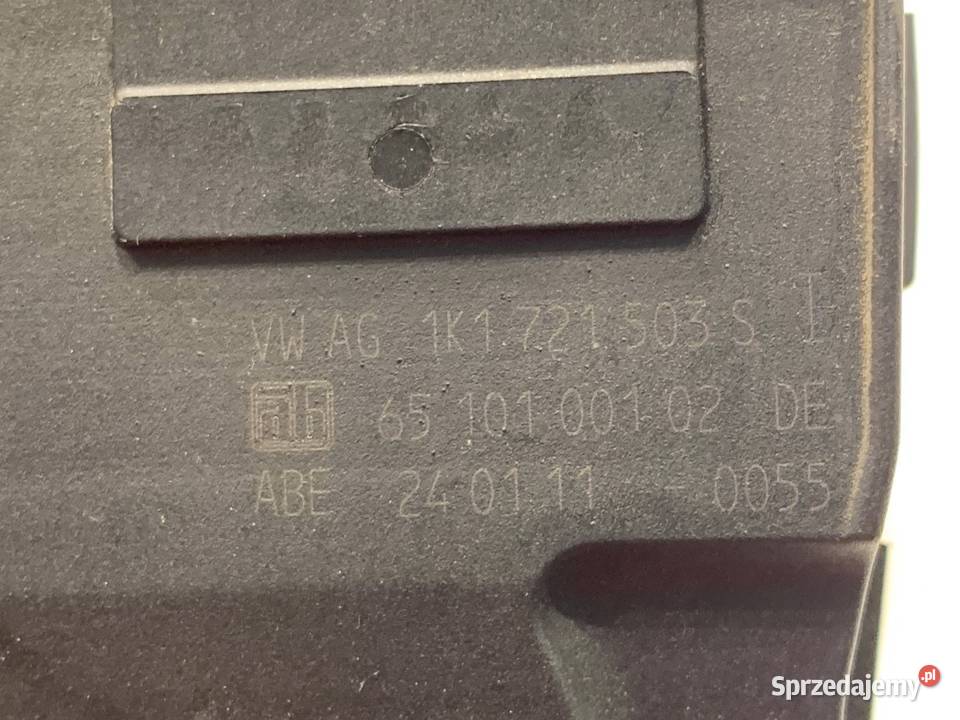 POTENCJOMETR GAZU VW TIGUAN 1K1721503S 20 136