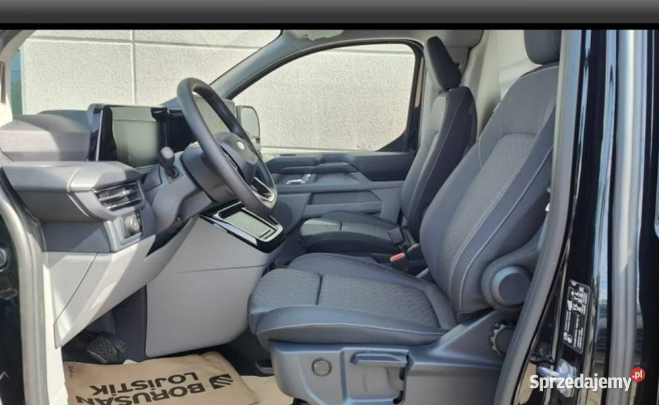 Ford Transit Custom Limited A8 170 Hak Duza