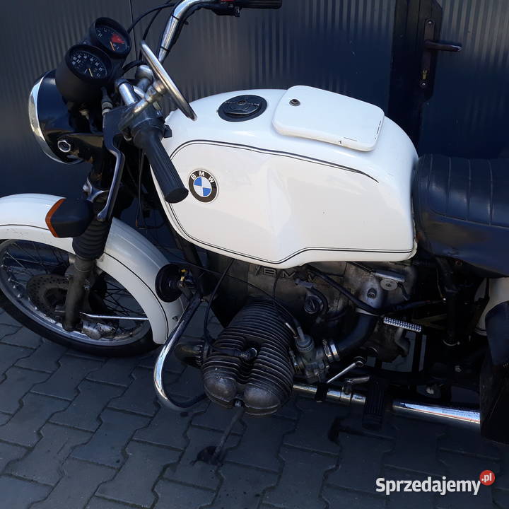 BMW R 606 motobazarprl Mogilno