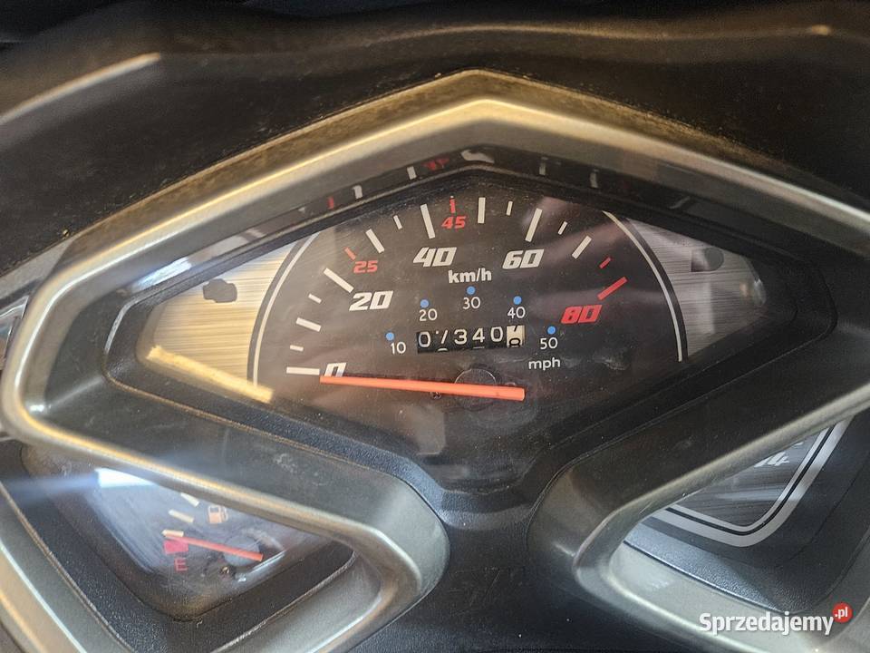 Sym 50 SYM Myślachowice