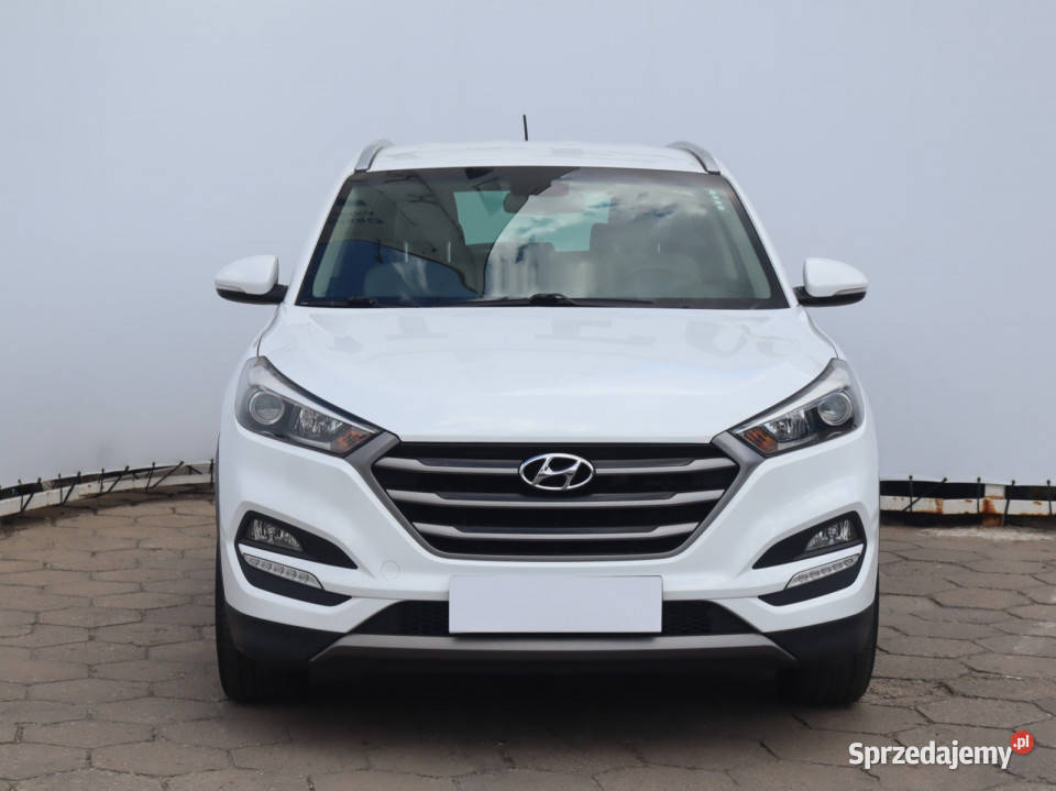 Hyundai Tucson 17 CRDi przyciemniane szyby Tucson Łódź