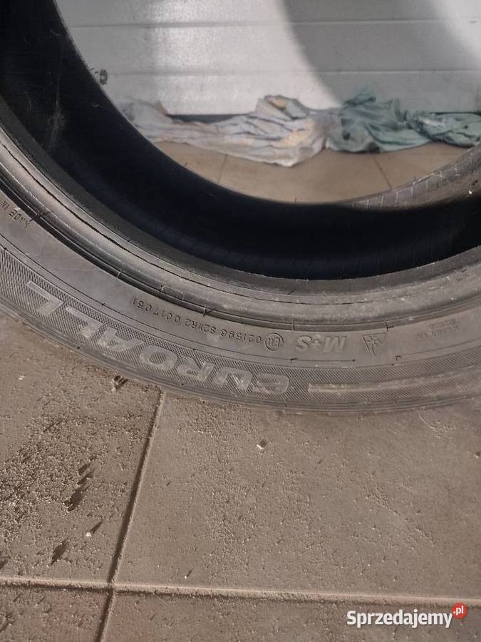 OPONY DO BUSA WIELOSEZON 2 SZTUKI Kleczew sprzedam