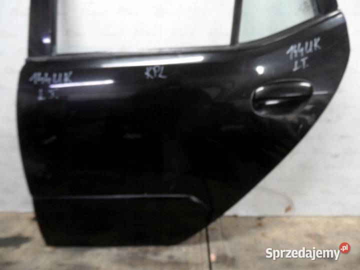 HYUNDAI i10 I LIFT 11r drzwi lewy tył 90