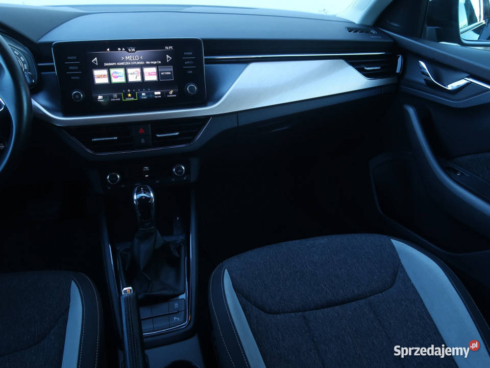 Skoda Scala 10 TSI Lublin