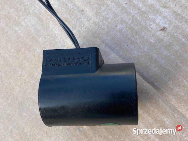 Cewka Zepro Winda Hydraulika 24V DC22076 22076 Maszewo