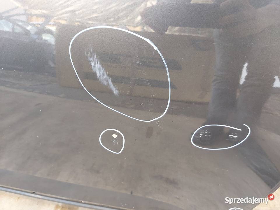 PEUGEOT 5008 I drzwi prawe przód 20 mikronów świętokrzyskie sprzedam