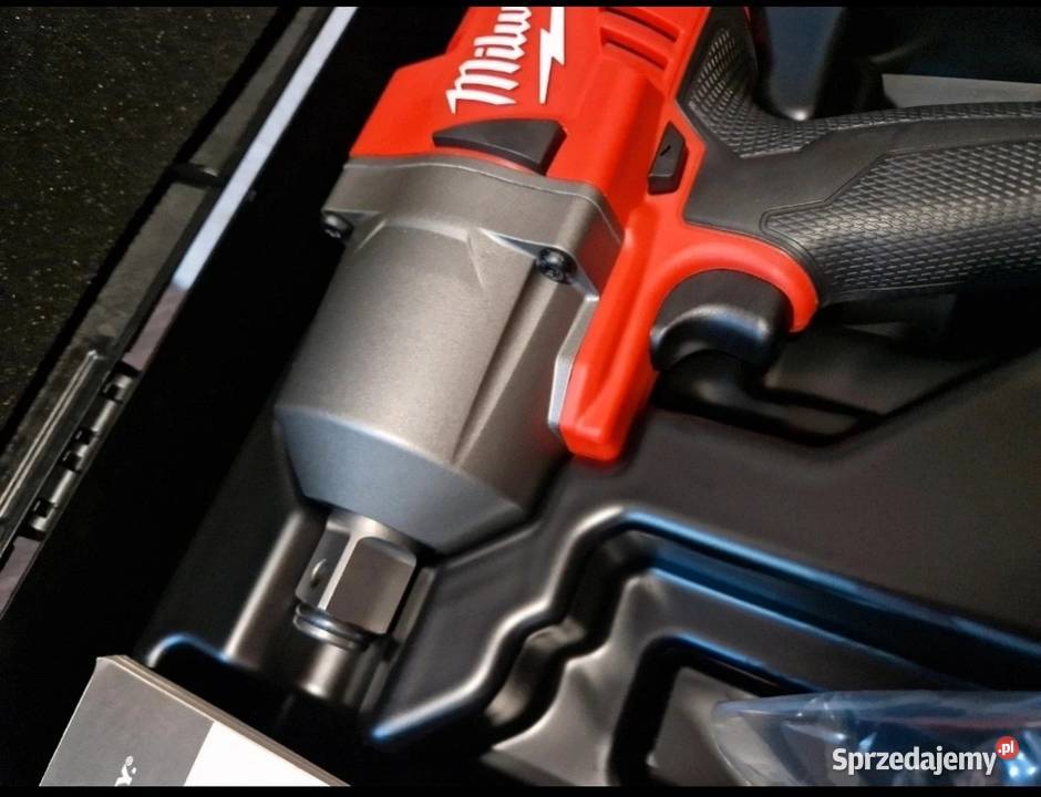 Klucz Milwaukee M18 onefhiwf34 z one key Katowice