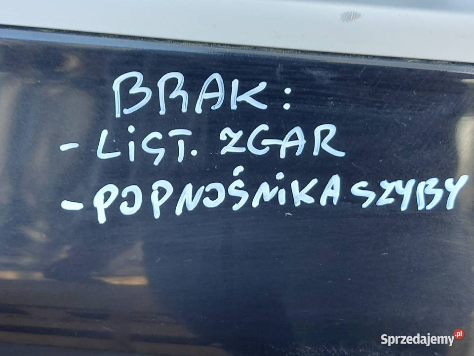 CAYENNE I 7L5 12r drzwi prawe tył 350 mikronów osobowe Kielce